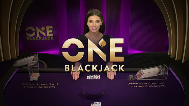 one-blackjack-live-dealer