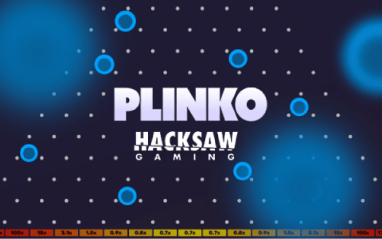Plinko by Hacksaw Gaming
