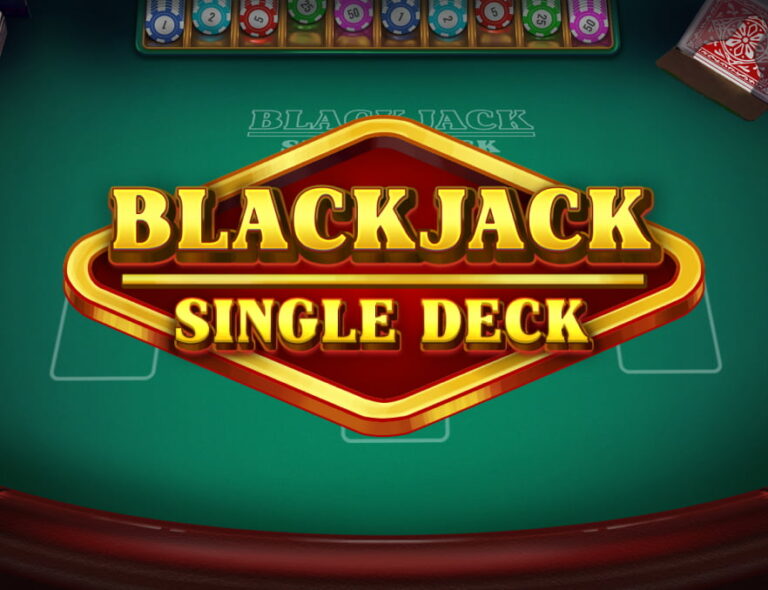 single-deck-blackjack