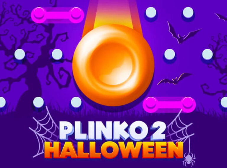 screenshot of Plinko 2 Halloween by BGaming game